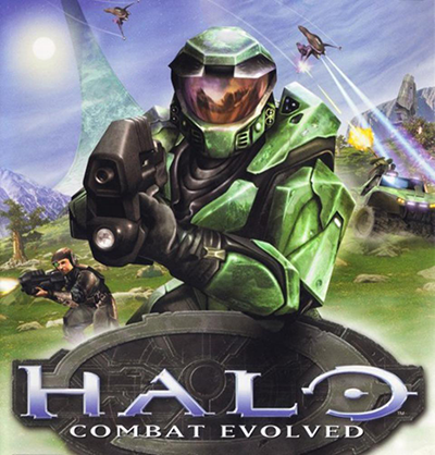 Halo - Combat Evolved