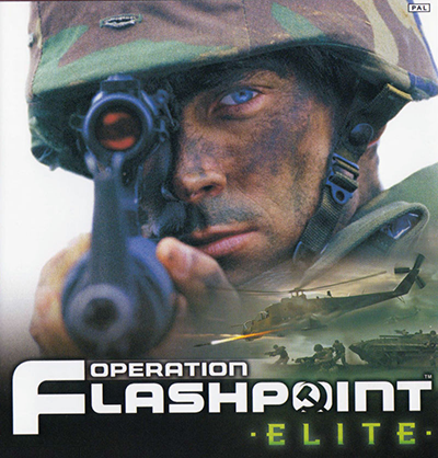 Operation Flashpoint Elite