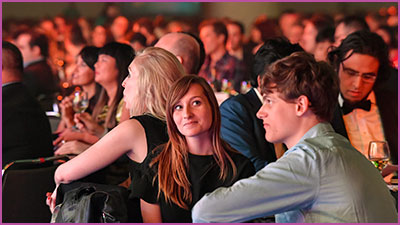 Game Developers Choice Awards audience